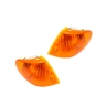 Поворотники фар (комплект) оранжевые "Формула Света" ВАЗ 2113, 2114, 2115 (под Бош)