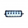 Надфарники светодиодные LED "Sal-man" 11 линз Лада Нива 4х4