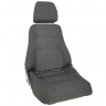 Оригинальное переднее водительское сиденье с салазками ВАЗ 2109, 21099, 2114, 2115 (с обогревом)