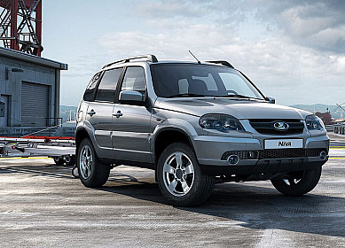 АвтоВАЗ распродаёт последние 193 «Нивы» со старым дизайном