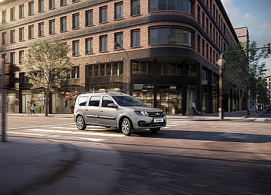 Старт продаж нового Lada Largus