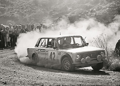 Полвека спортивных побед LADA