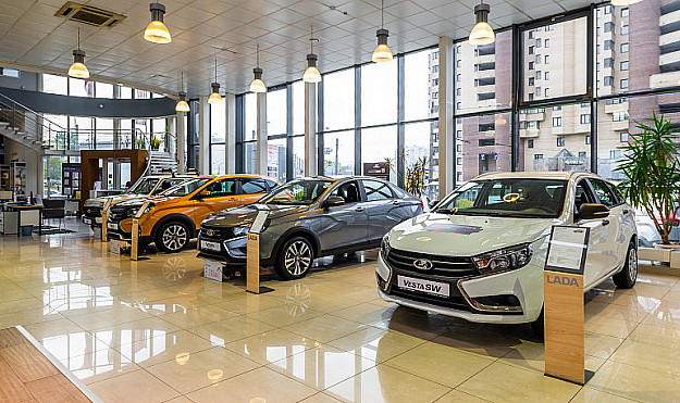 Повышение цен на LADA будет 15 марта 2021 года