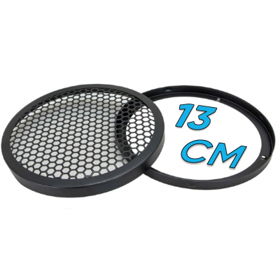 Защитные сетки для динамиков (грили) 13 см Защитные сетки для динамиков (грили) 13 см