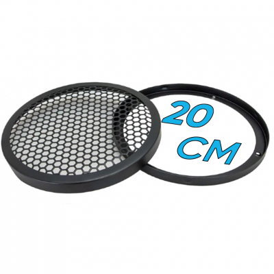 Защитные сетки для динамиков (грили) 20 см