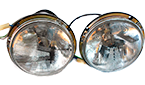 Передние фары ВАЗ 2101, 2102 Передние фары ВАЗ 2101, 2102