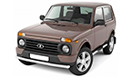 Надфарники (подфарники) Нива Легенд, 4x4, ВАЗ 2131, 2121, Урбан Надфарники (подфарники) Нива Легенд, 4x4, ВАЗ 2131, 2121, Урбан