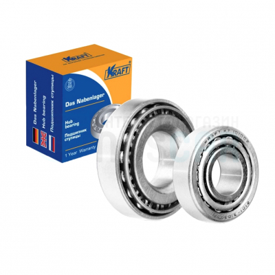 Подшипник ступицы колеса ВАЗ 2104, 2105, 2107 Подшипник ступицы колеса ВАЗ 2104, 2105, 2107