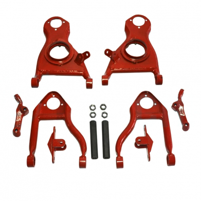 Рычаги передней подвески ВАЗ 2104, 2105, 2107 Рычаги передней подвески ВАЗ 2104, 2105, 2107