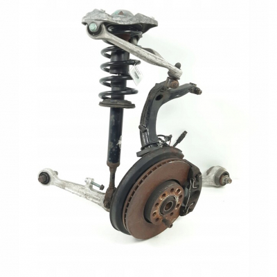 Передняя подвеска Лада Веста Передняя подвеска Лада Веста