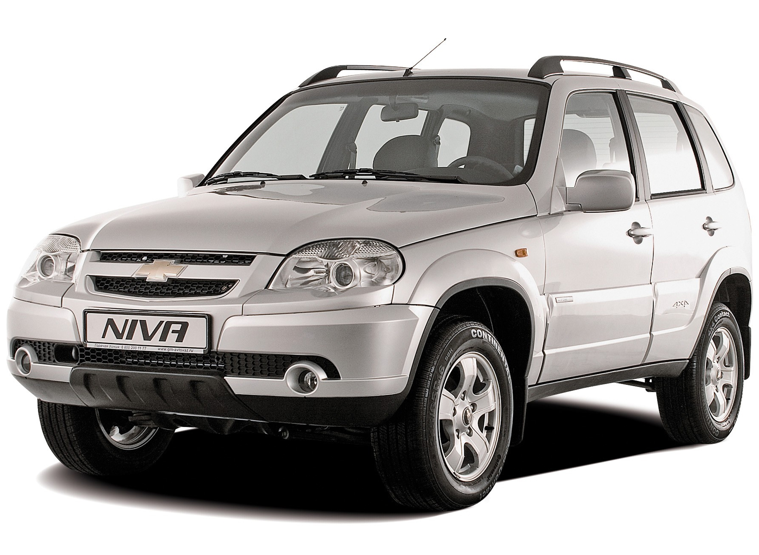 Обшивки (обивки) дверей Шевроле Нива