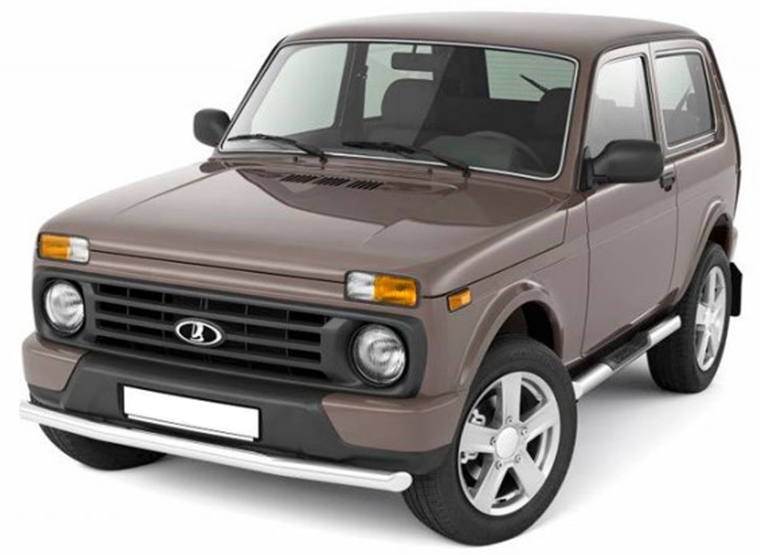 Обивки сидений Лада Нива 4x4, ВАЗ 2131, 2121, Урбан