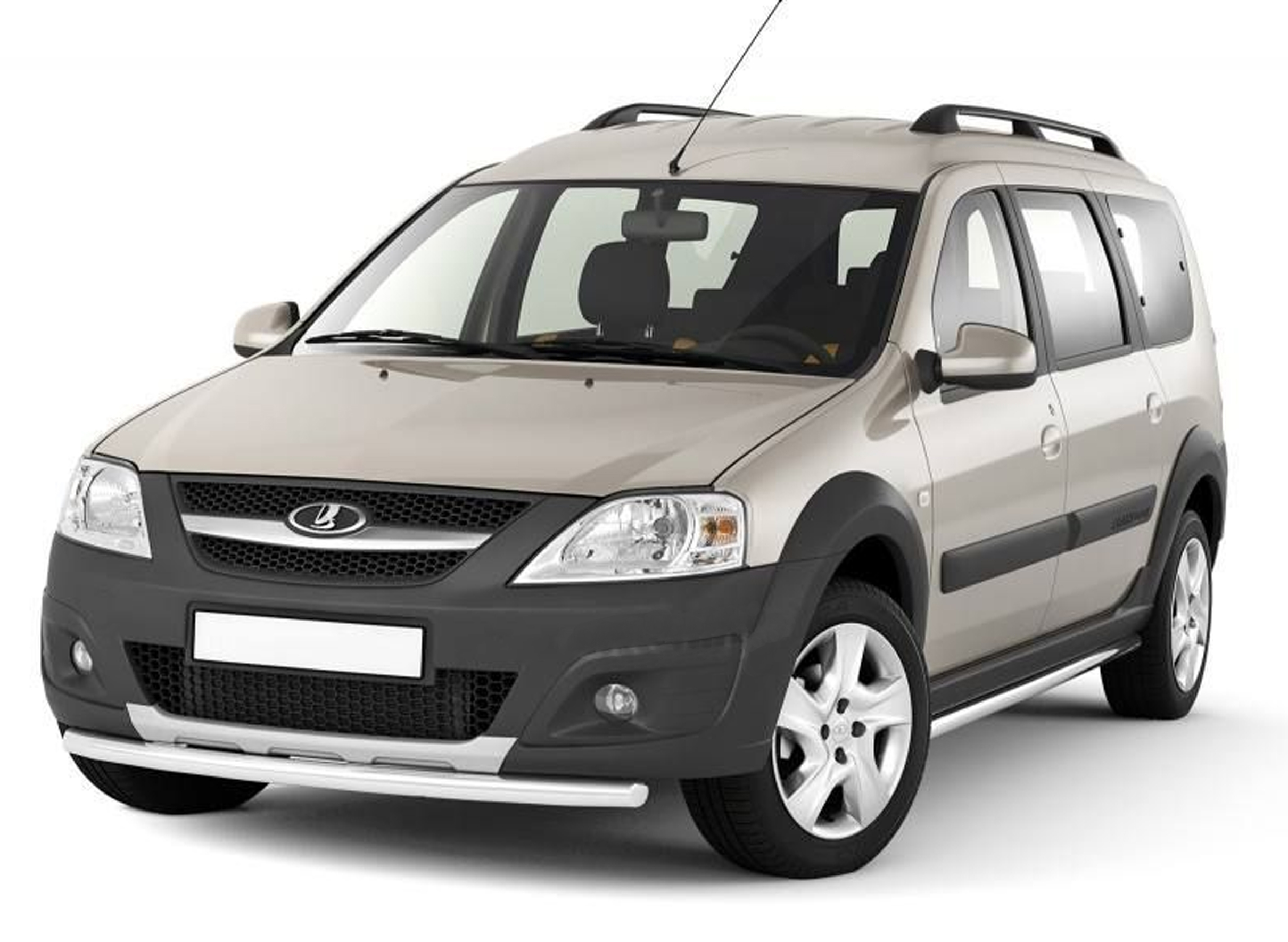 Подкрылки (локеры) Лада Ларгус