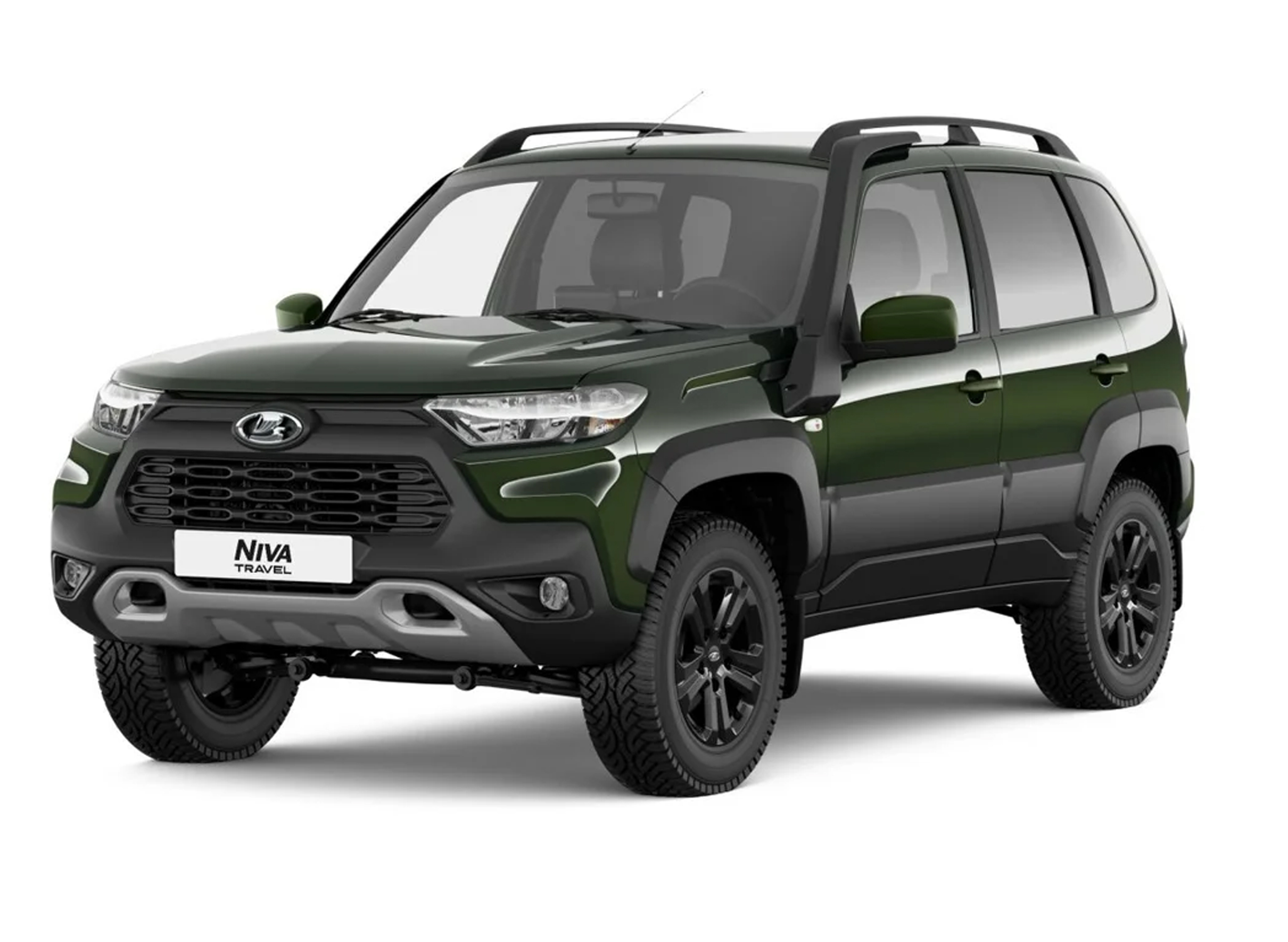 Подкрылки (локеры) Нива Шевроле, Нива Тревел