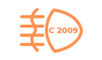 Светодиодные лампы для противотуманных фар (ПТФ) Нива Шевроле (с 2009 г.в.)