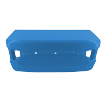 Оригинальная крышка багажника Лада Веста седан (Блюз 492)