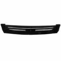 Решетка радиатора ТМС Лада Приора 2 (неокрашенная)