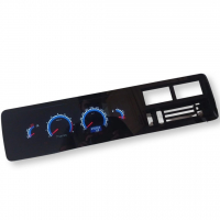 Комбинация приборов в стиле Приора-2 для ВАЗ 2107