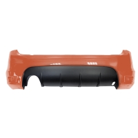 Бампер задний Лада Калина Спорт хэтчбек 1119 (Магма 119)