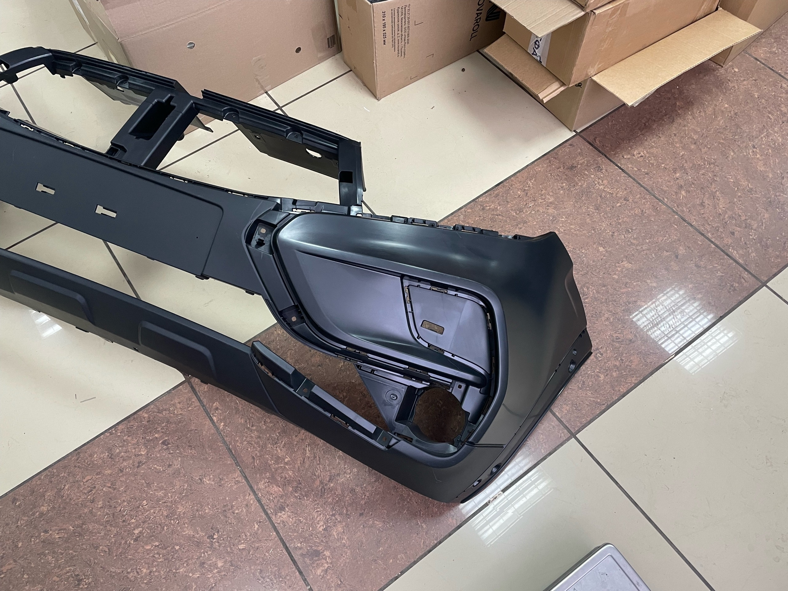 Реальное фото