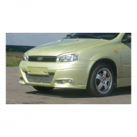 Бампер передний SSR Лада Калина (окрашенный)