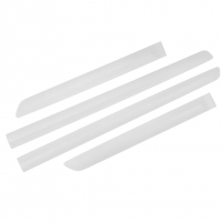 Молдинги дверей (4 шт) "Тюн-Авто" Датсун он-До, ми-ДО (окрашенные)