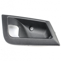 Рамка (облицовка) дверной ручки (мыльница) (левая) Лада Приора 1 (1 шт)