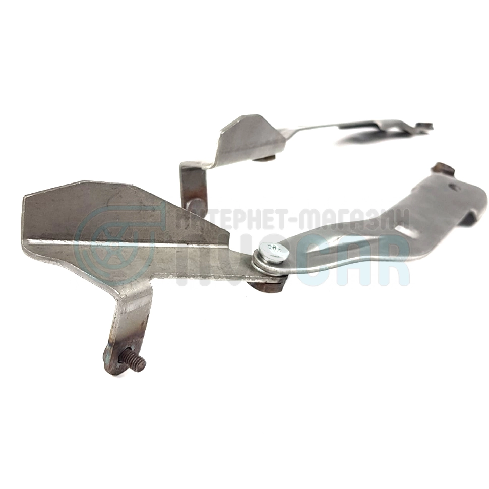 Duke 200 online footrest price