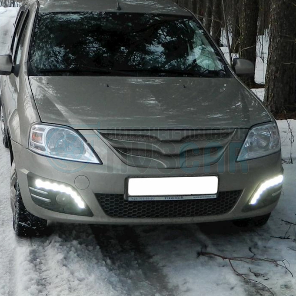 Накладка хром ПТФ передней левой Mazda CX-5 с ДХО — luchistii-sudak.ru
