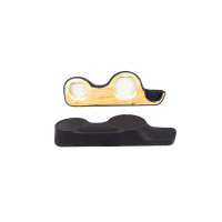 Подиумы с карманом (2-х компонентные, 20x16 см) "VS-avto" ВАЗ 2101-07