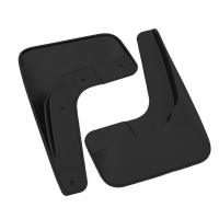 Комплект передних брызговиков "Резкон" Лада Калина 2, Гранта с 2011 г.в.