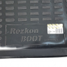 Коврик багажника (корыто) "Rezkon" Лада Икс-рей (для комплектаций с фальшполом)