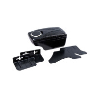 Подлокотник универсальный "Rex" (черный змей)