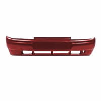 Бампер передний под ПТФ "Кампласт" ВАЗ 2110, 2111, 2112 (Триумф 100)