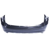 Бампер задний оригинальный "ППИ" Лада Калина-2 универсал, Гранта ФЛ универсал (Борнео 633)