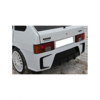 Бампер задний LSD ВАЗ 2113, 2114 (неокрашенный)