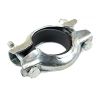 Хомут выхлопной системы (глушителя) "STINGER" Лада Калина, Гранта, Приора, Ларгус, Икс-рей, Датсун
