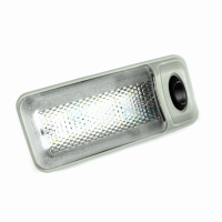 Плафон освещения салона с кнопкой (светодиодный) ВАЗ 2108-099, 2110-12, 2113-15