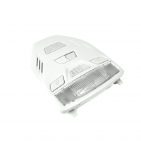 Передний плафон освещения салона оригинальный Лада Веста, Икс-рей (белый)