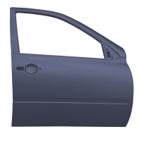 Передняя Оригинальная дверь правая Лада Калина, Калина-2, Гранта, Гранта ФЛ (Борнео 633)