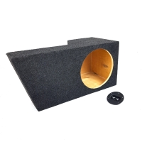 Короб (в крыло, 35л, 12") ВАЗ 2108-09, 2113-14