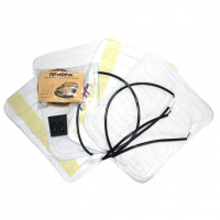 Комплект обогрева сидений "Оригинальный МТ" (с термореле) Лада Приора (в сборе)