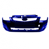 Бампер передний оригинальный "ППИ" Лада Приора-2 (Персей 429)