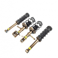 Комплект подвески в сборе (масляные) "АСТОН" Лада Приора