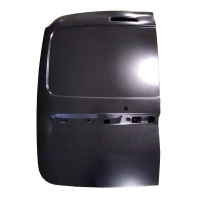 Оригинальная дверь (крышка) багажника левая глухая Лада Ларгус ФЛ (неокрашенная)