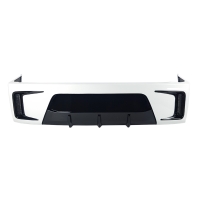 Бампер задний LSD ВАЗ 2113, 2114 (окрашенный)