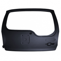 Оригинальная дверь (крышка) багажника Лада Нива Тревел (Пантера 672)