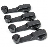 Штатные ручки стеклоподъемников ВАЗ 2101-07, Лада Нива 4х4 (4 шт)