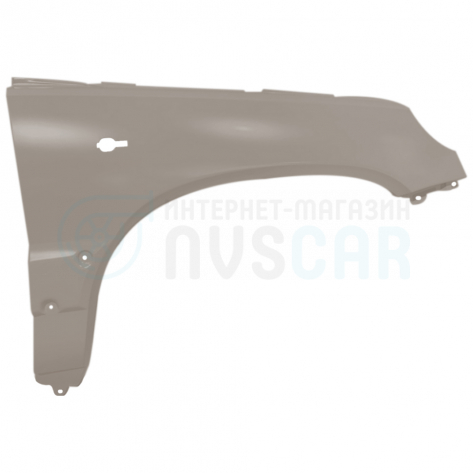 Крыло переднее правое "Тольятти" Шевроле Нива с/о (Техно 618)