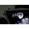 Фары передние BI-LED в стиле "Audi" ВАЗ 2113, 2114, 2115 (тонированный повторитель)